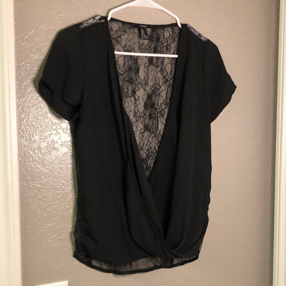 Forever 21 Blouse